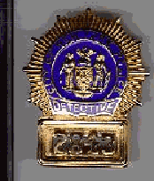 New York Police Department -  Detective